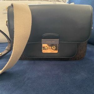 Michael Kors Sloan Editor Large Shoulder Bag